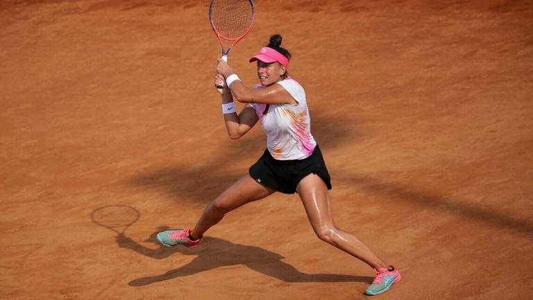 Tennis, al via l'Open maschile e femminile Gabellini al Ct Cerri Tennis, al via l'Open maschile e femminile Gabellini al Ct Cerri