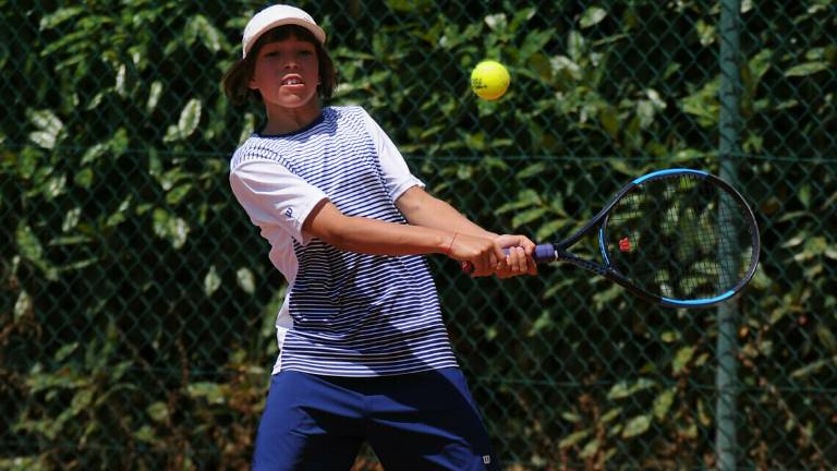Tennis: Cilibic, Tommasi e Giardi in evidenza al Borghetti Tennis: Cilibic, Tommasi e Giardi in evidenza al Borghetti