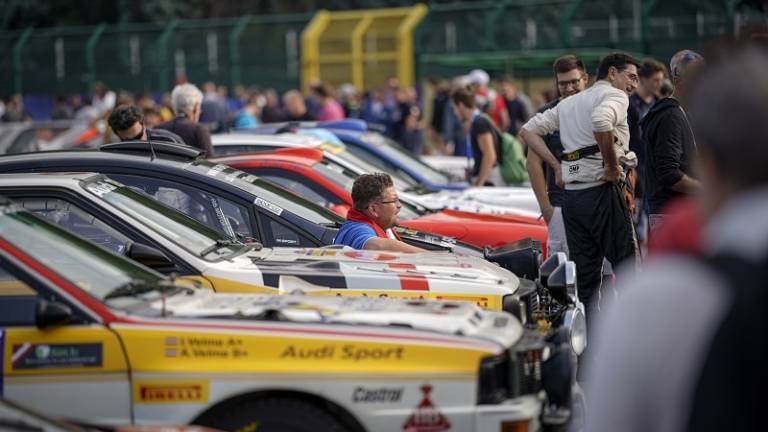La carica dei 150 per Rallylegend 2021 La carica dei 150 per Rallylegend 2021