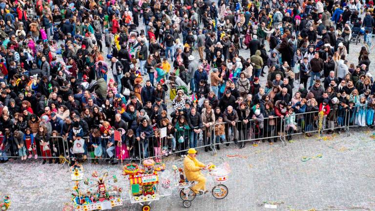 Imola si colora con la Sfilata dei Fantaveicoli Imola si colora con la Sfilata dei Fantaveicoli