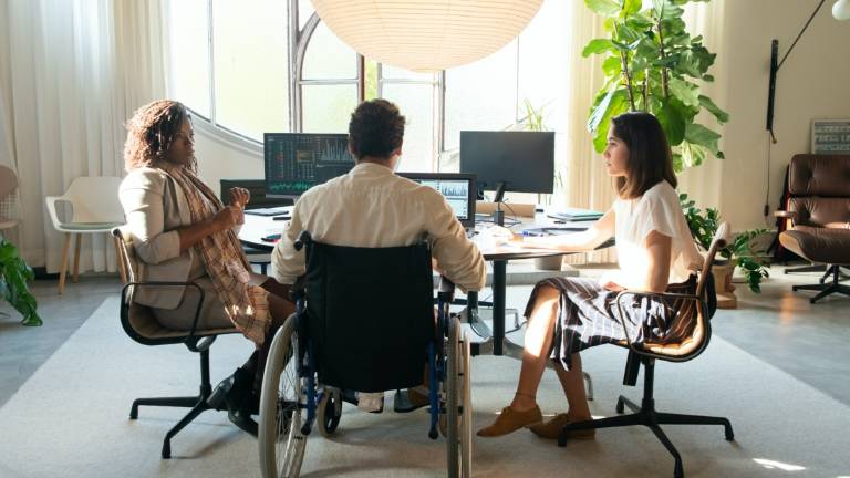 Un progetto sperimentale per aiutare persone con disabilità ad avviare impresa Un progetto sperimentale per aiutare persone con disabilità ad avviare impresa