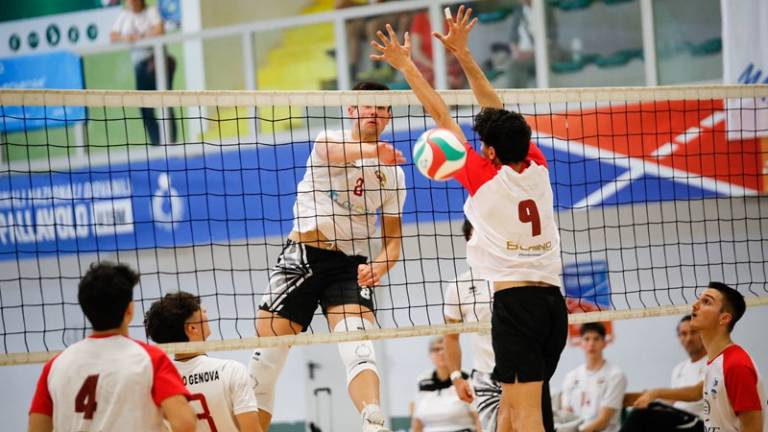 Volley A2, la Consar Rcm conferma Chiella e si rinforza con l'arrivo di Menichini Volley A2, la Consar Rcm conferma Chiella e si rinforza con l'arrivo di Menichini