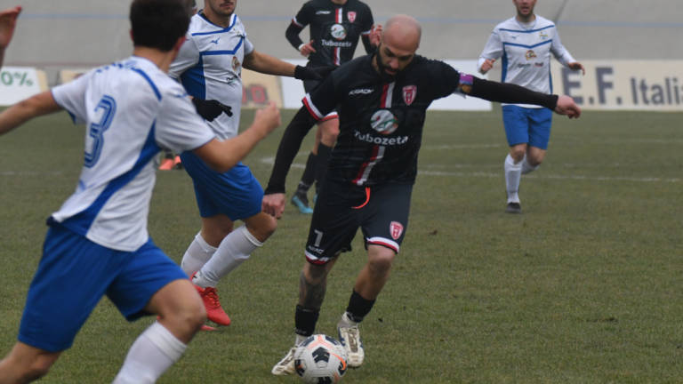 Calcio D, il Forlì rimane fermo ai box: saltano i due recuperi Calcio D, il Forlì rimane fermo ai box: saltano i due recuperi