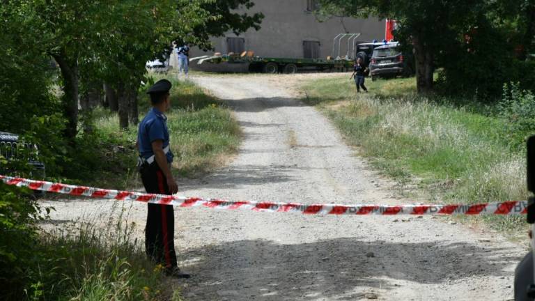 Forlì. Giallo a Civitella: trovato cadavere di un uomo senza testa | VIDEO Forlì. Giallo a Civitella: trovato cadavere di un uomo senza testa | VIDEO