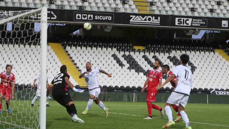 Calcio C, abbonamenti Cesena: un'agevolazione per i soci dell’istituto bancario Bcc Romagnolo Calcio C, abbonamenti Cesena: un'agevolazione per i soci dell’istituto bancario Bcc Romagnolo