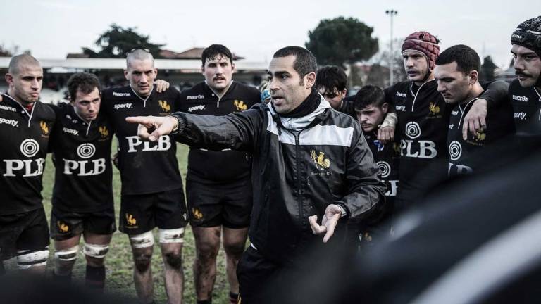 Rugby B, Luci passa da allenatore a direttore tecnico del Romagna Rfc Rugby B, Luci passa da allenatore a direttore tecnico del Romagna Rfc