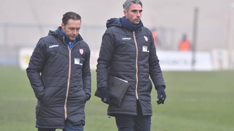 Calcio D, Graffiedi oltre la sconfitta: Forlì, rimbocchiamoci le maniche Calcio D, Graffiedi oltre la sconfitta: Forlì, rimbocchiamoci le maniche