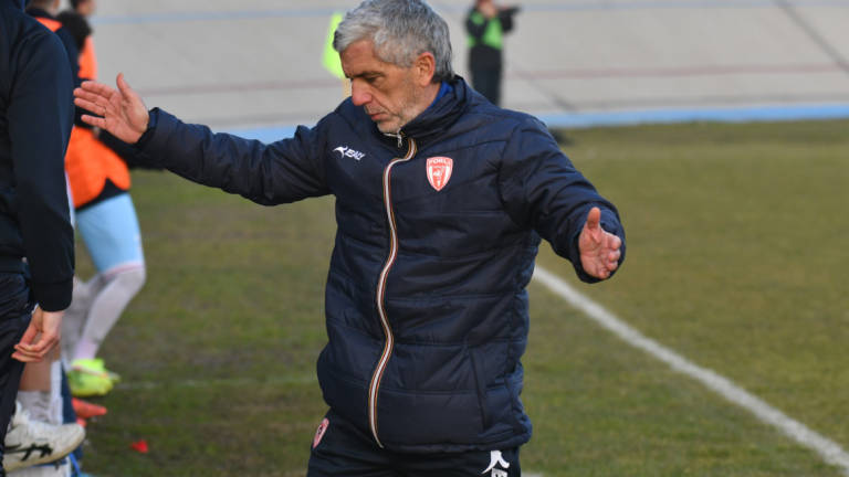 Calcio D, il Forlì ha esonerato Massimo Gadda Calcio D, il Forlì ha esonerato Massimo Gadda