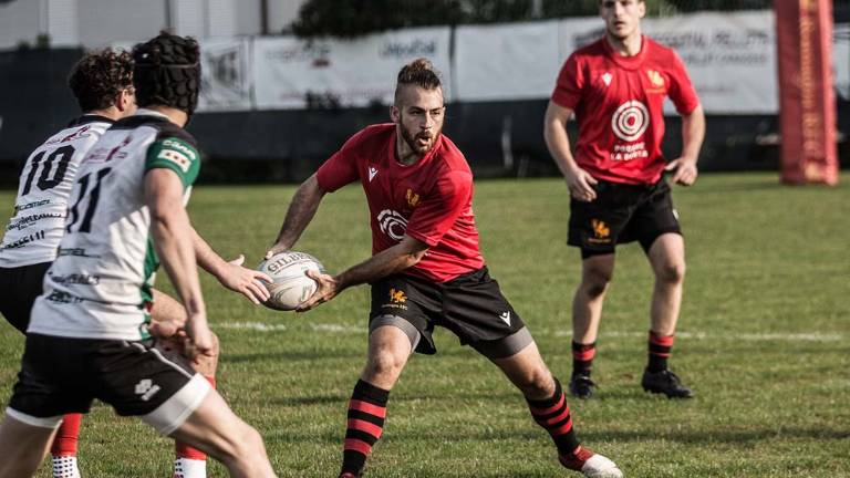 Rugby A, il Romagna Rfc cerca i primi punti contro Valpolicella Rugby A, il Romagna Rfc cerca i primi punti contro Valpolicella