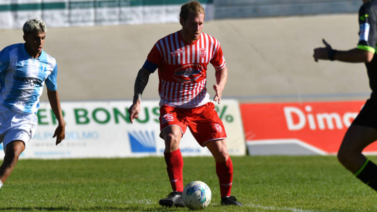 Calcio D, Elia Ballardini: Forlì, entro 10 giorni sarò ai miei livelli Calcio D, Elia Ballardini: Forlì, entro 10 giorni sarò ai miei livelli