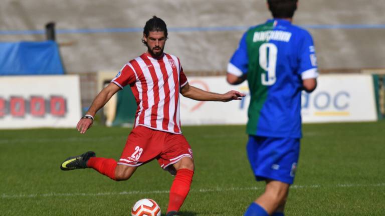 Calcio D, focolaio di Covid nel Forlì: riscontrati altri 4 positivi Calcio D, focolaio di Covid nel Forlì: riscontrati altri 4 positivi