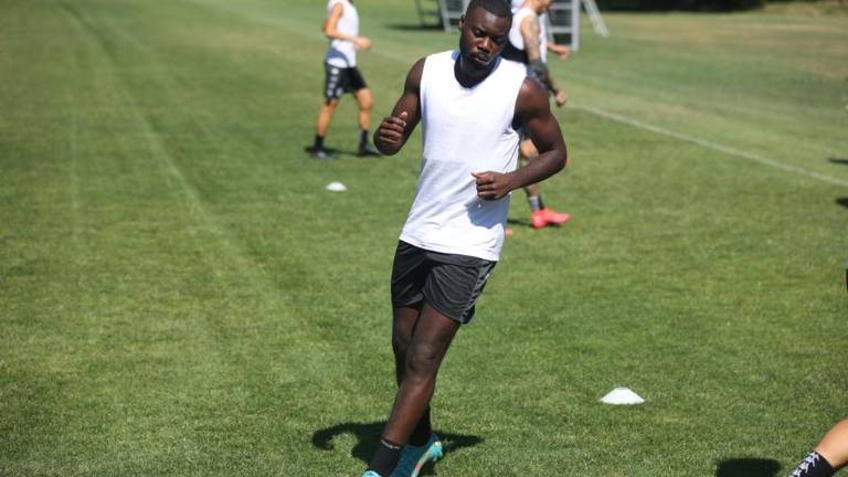 Calcio C, Cesena: Bumbu già al lavoro in ritiro Calcio C, Cesena: Bumbu già al lavoro in ritiro