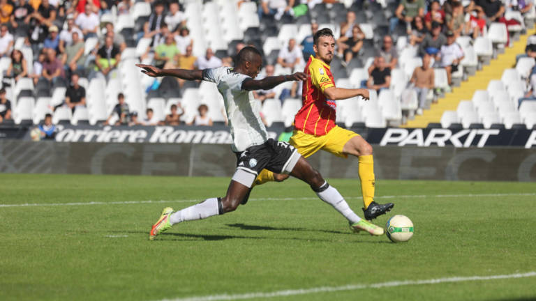 Calcio C, guaio Cesena: Udoh torna a gennaio? Calcio C, guaio Cesena: Udoh torna a gennaio?
