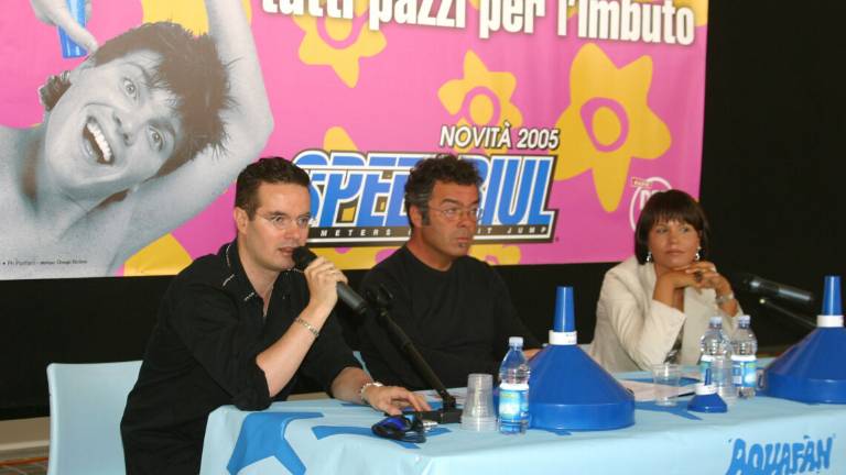 Villa: Klaus Davi ci ha buttato di nuovo l'esca Villa: Klaus Davi ci ha buttato di nuovo l'esca