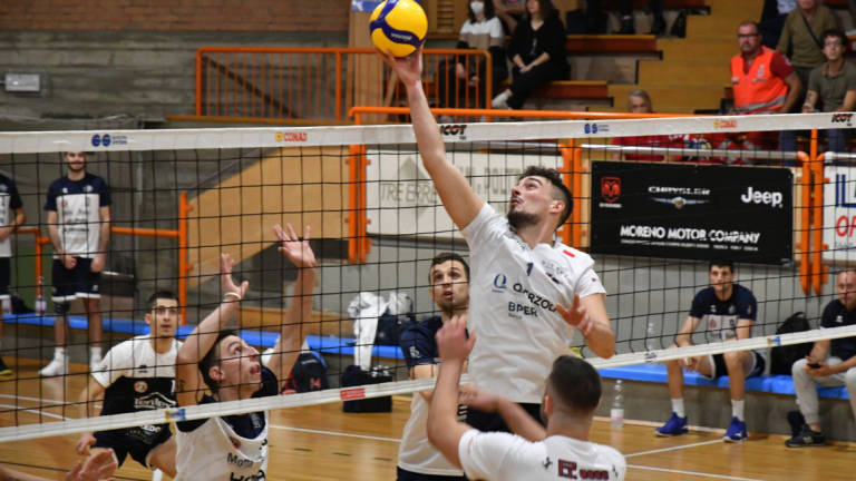 Volley B1, i gironi 2023-24: Angelini Cesena separata dalle altre romagnole Volley B1, i gironi 2023-24: Angelini Cesena separata dalle altre romagnole