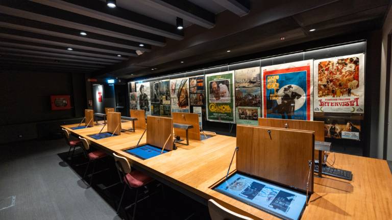 Rimini, il Fellini Museum nella top 10 di Art Tribune Rimini, il Fellini Museum nella top 10 di Art Tribune