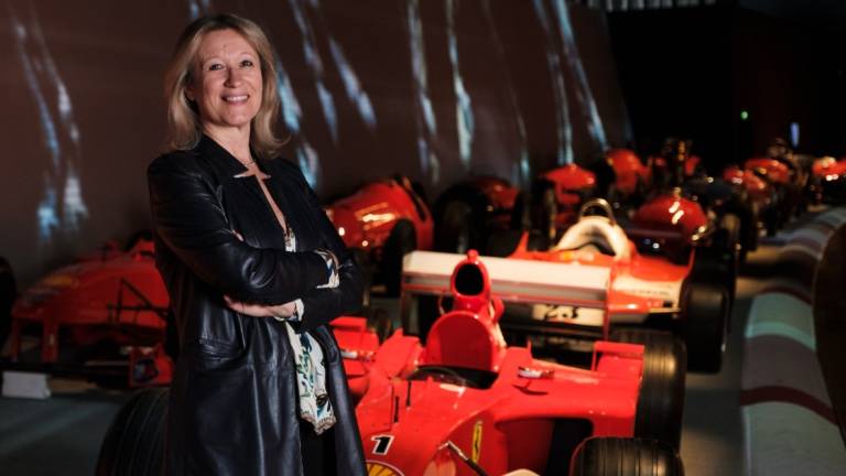 Forlì. Addio a Mariella Mengozzi, la signora dei motori: prima donna alla guida del Museo nazionale dell'automobile di Torino Forlì. Addio a Mariella Mengozzi, la signora dei motori: prima donna alla guida del Museo nazionale dell'automobile di Torino