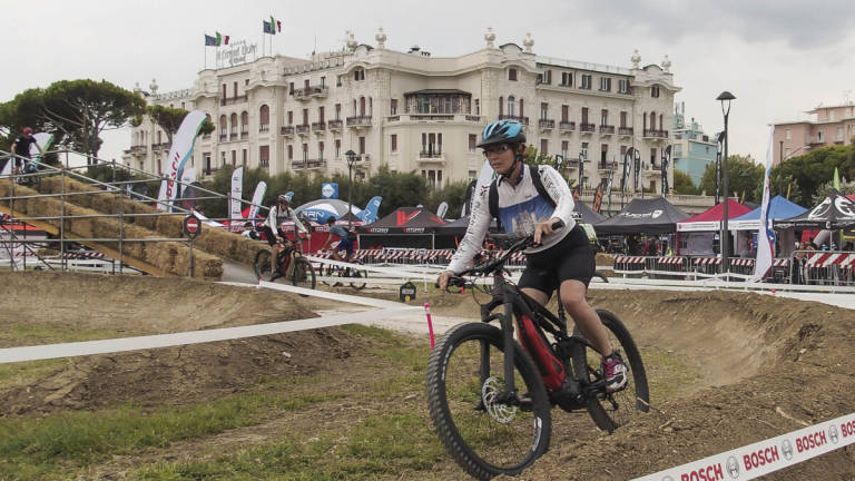 Italian Bike Festival, presentata la seconda edizione a Rimini Italian Bike Festival, presentata la seconda edizione a Rimini