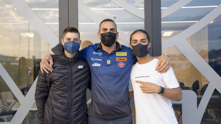 Motociclismo: Bartolini nel 2022 in Moto3 col Team Avintia, ora c'è anche l'annuncio Motociclismo: Bartolini nel 2022 in Moto3 col Team Avintia, ora c'è anche l'annuncio