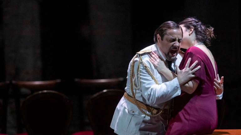 Aroldo, domani ultima replica per Verdi a Ravenna Aroldo, domani ultima replica per Verdi a Ravenna