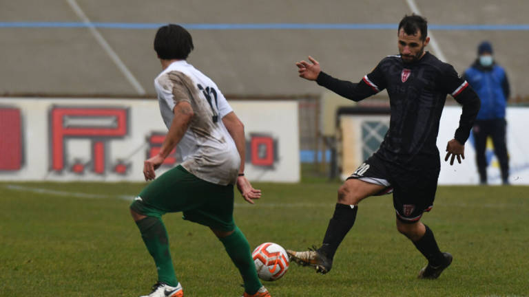 Calcio D, il programma del 16° turno Calcio D, il programma del 16° turno
