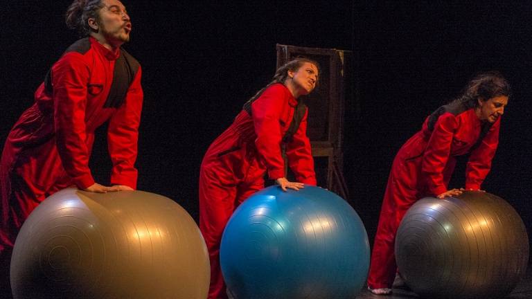 Piccoli a teatro con la ricetta del dottore Piccoli a teatro con la ricetta del dottore