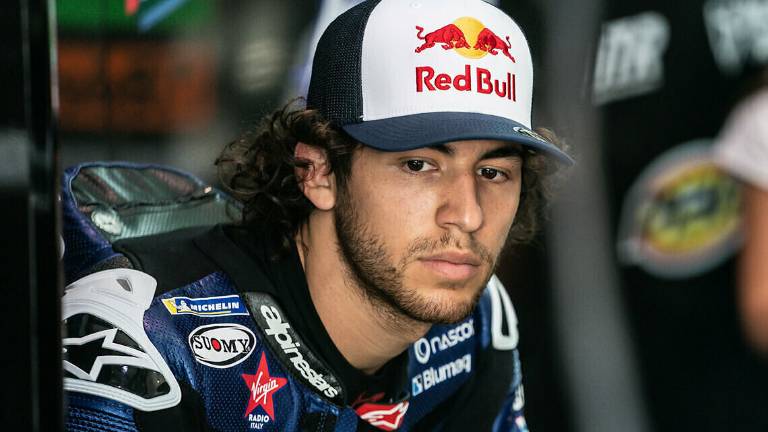 MotoGp, Bastianini: «Che bello debuttare con un 10° posto» - Audio MotoGp, Bastianini: «Che bello debuttare con un 10° posto» - Audio
