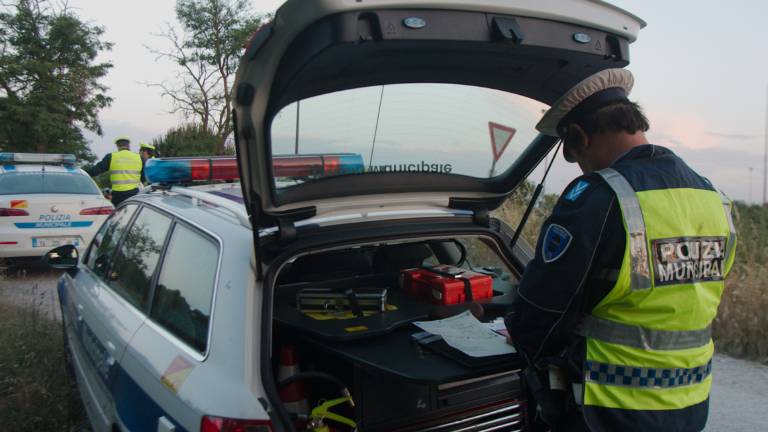 Ravenna, incidente: due feriti e strada statale 67 bloccata per ore Ravenna, incidente: due feriti e strada statale 67 bloccata per ore