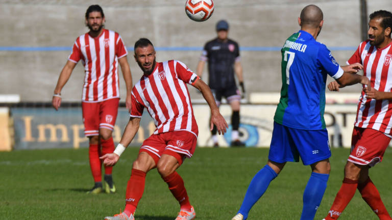 Calcio D, Baldinini saluta il Forlì Calcio D, Baldinini saluta il Forlì