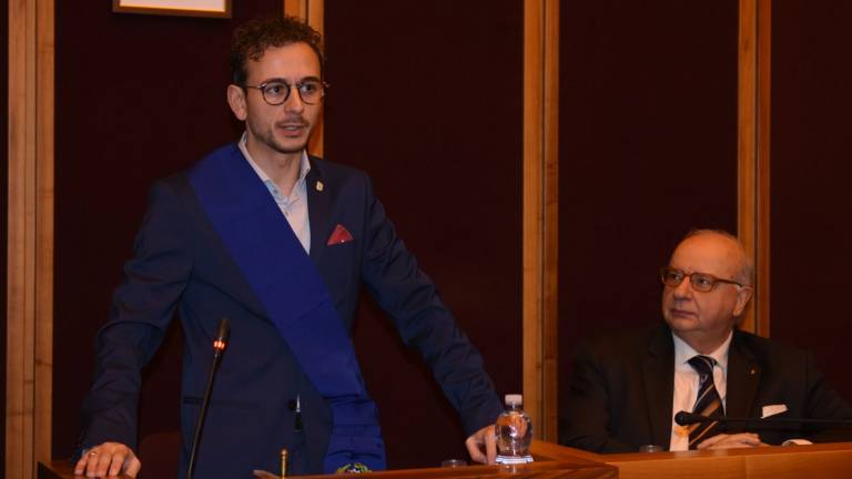 Forlì-Cesena, il presidente Fratto: Non abbassare la guardia Forlì-Cesena, il presidente Fratto: Non abbassare la guardia