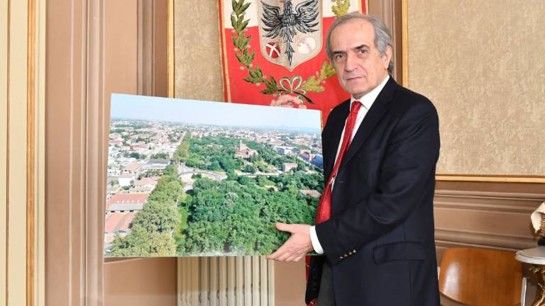 Forlì. Il futuro dell'ex Eridania, oltre al parco. Il sindaco: Capiamo cosa possiamo permetterci di fare Forlì. Il futuro dell'ex Eridania, oltre al parco. Il sindaco: Capiamo cosa possiamo permetterci di fare