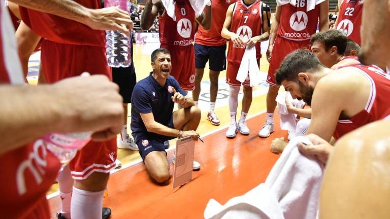 Basket A2 Supercoppa, l'Unieuro a Verona cerca il pass per le final four Basket A2 Supercoppa, l'Unieuro a Verona cerca il pass per le final four
