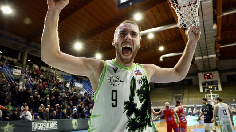 Basket B, i Blacks si tengono stretto il gladiatore Poggi Basket B, i Blacks si tengono stretto il gladiatore Poggi