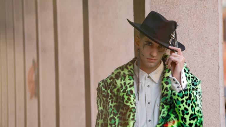 Una voce per San Marino: Achille Lauro tra i big Una voce per San Marino: Achille Lauro tra i big