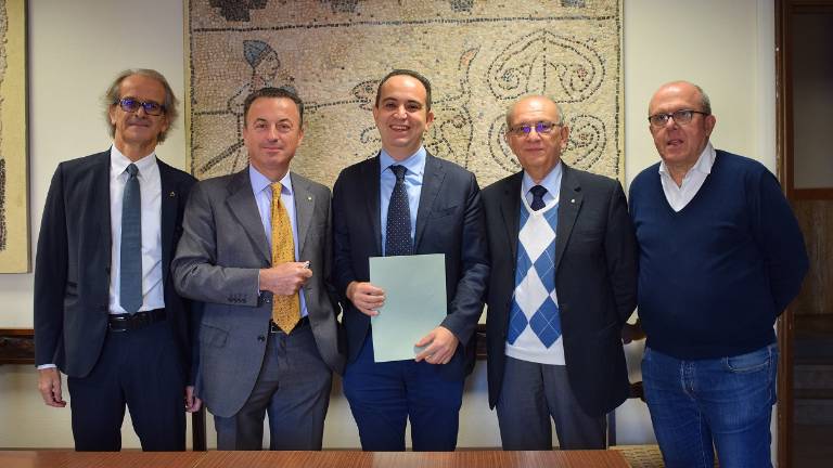 Ravenna, patto Comune-commercianti per rilanciare il centro storico Ravenna, patto Comune-commercianti per rilanciare il centro storico