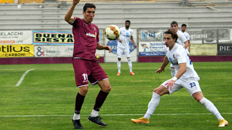 Calcio C, Imolese-Fano: è iniziato il conto alla rovescia Calcio C, Imolese-Fano: è iniziato il conto alla rovescia