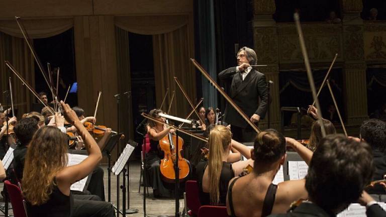 Da Muti a Gergiev: torna al Galli la Sagra Musicale Malatestiana Da Muti a Gergiev: torna al Galli la Sagra Musicale Malatestiana