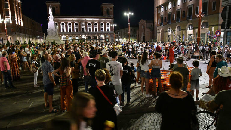 Forlì, il vicesindaco Mezzacapo: Mercoledì del cuore, ricetta vincente Forlì, il vicesindaco Mezzacapo: Mercoledì del cuore, ricetta vincente