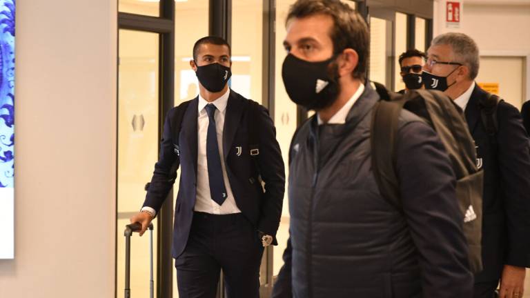 Calcio A, domani Spezia-Juventus al Manuzzi: Cr7 ci sarà Calcio A, domani Spezia-Juventus al Manuzzi: Cr7 ci sarà