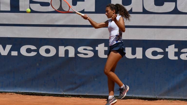 Tennis, Anita Picchi vince la prima tappa del circuito “Super Netx Gen Italia” Tennis, Anita Picchi vince la prima tappa del circuito “Super Netx Gen Italia”