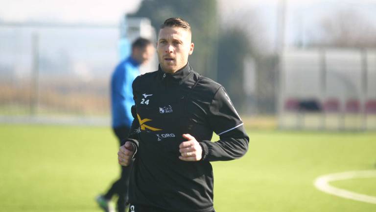 Calcio serie C, Caturano: Cesena, sono pronto - VIDEO Calcio serie C, Caturano: Cesena, sono pronto - VIDEO