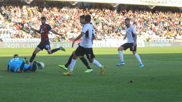 Calcio, il Cesena chiede la sospensione dei campionati Calcio, il Cesena chiede la sospensione dei campionati