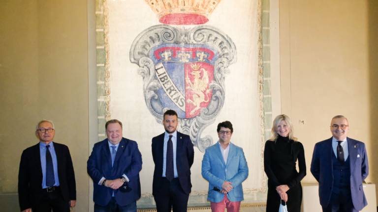 Imola, il gruppo francese Aprc investe 36 milioni in logistica green Imola, il gruppo francese Aprc investe 36 milioni in logistica green