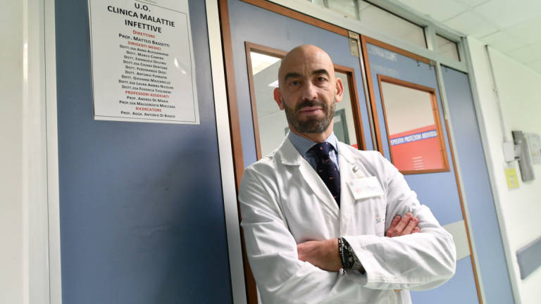 Vaiolo delle scimmie, Bassetti: Il vaccino protegge Vaiolo delle scimmie, Bassetti: Il vaccino protegge
