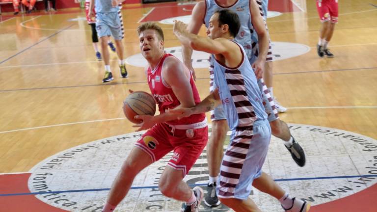 Basket B, Trapani carica l'Andrea Costa: La pressione è tutta su Rimini Basket B, Trapani carica l'Andrea Costa: La pressione è tutta su Rimini