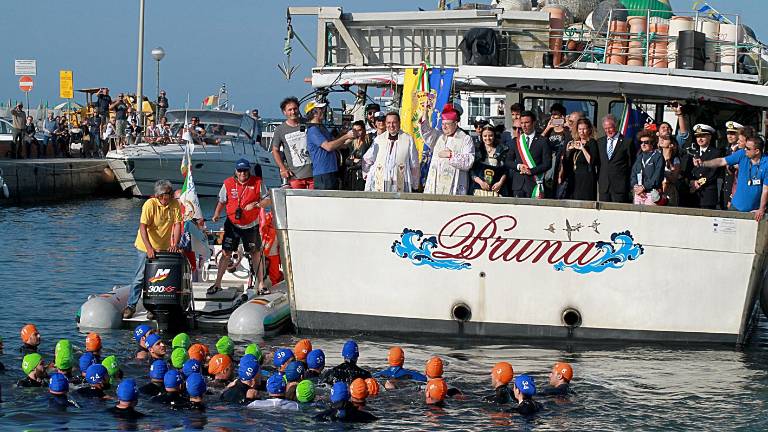 Cervia, sposalizio del Mare: si recupera il 28 maggio nel nome di Alberto Lunardini Cervia, sposalizio del Mare: si recupera il 28 maggio nel nome di Alberto Lunardini