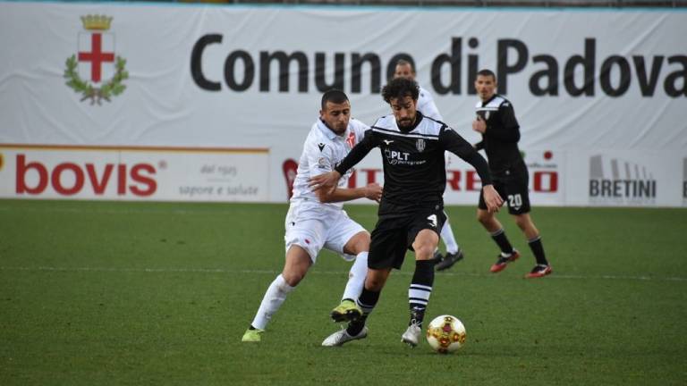 Calcio C, Cesena: colpo Saber a centrocampo, accordo biennale Calcio C, Cesena: colpo Saber a centrocampo, accordo biennale