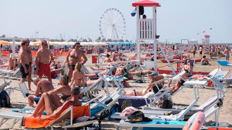 Rimini. Agosto decisivo per il nuovo piano dell’arenile Rimini. Agosto decisivo per il nuovo piano dell’arenile