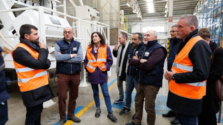 Cesena, investimento da 22 milioni per la cooperativa Cac Cesena, investimento da 22 milioni per la cooperativa Cac