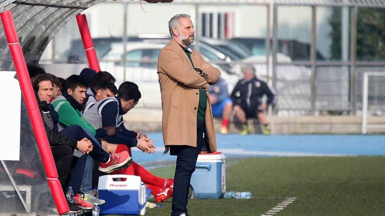 Calcio D, Gaburro: Rimini, è ora di sbloccarci con una palla inattiva Calcio D, Gaburro: Rimini, è ora di sbloccarci con una palla inattiva
